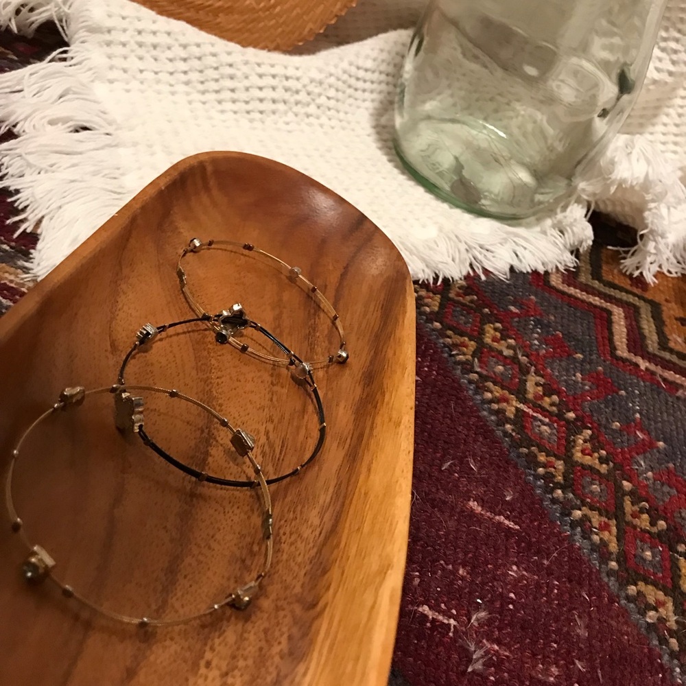 Bangle set - Picture 3 of 3
